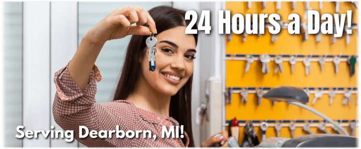 Locksmith Dearborn MI